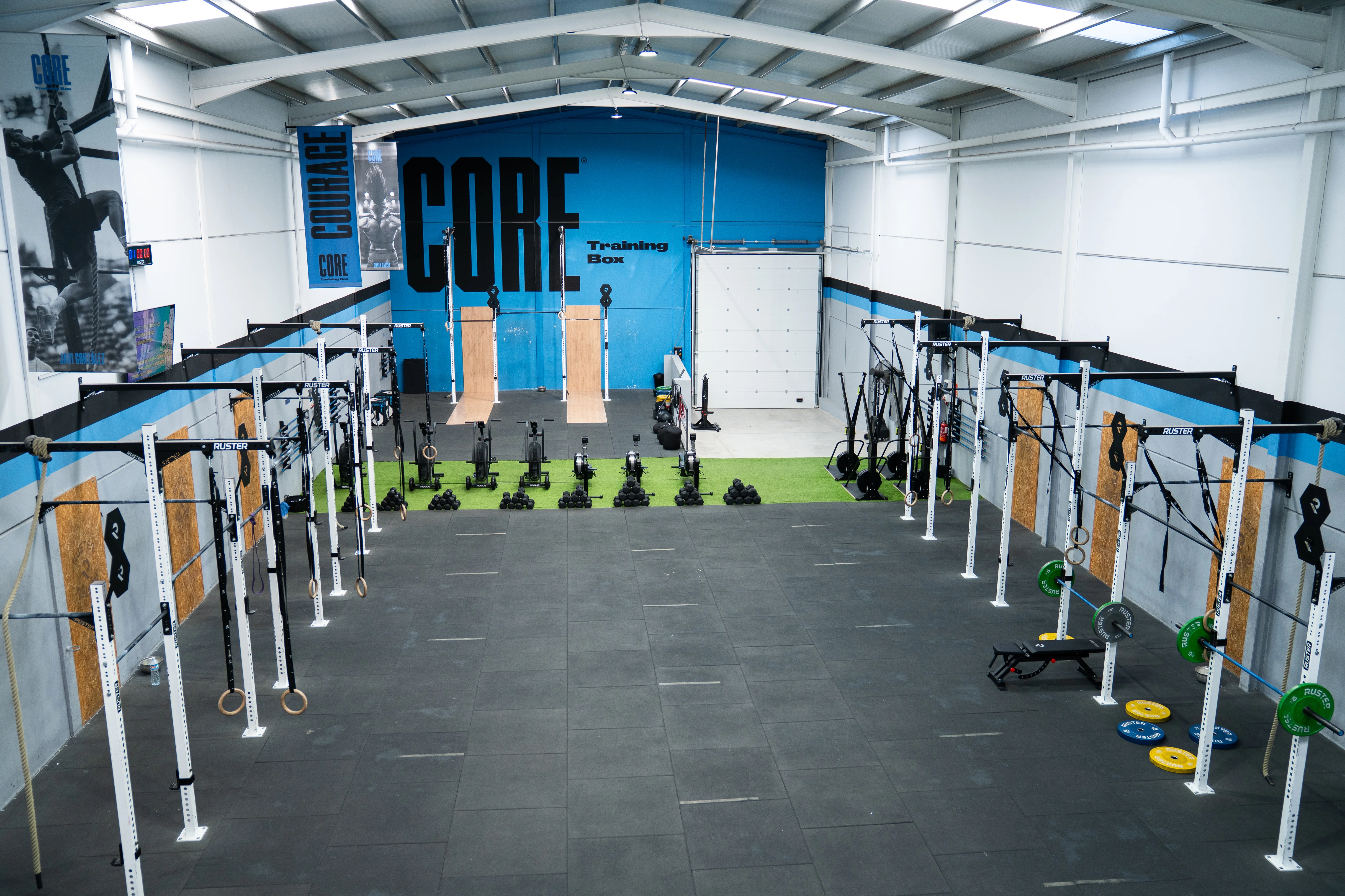 Box CORE Training